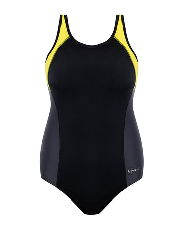 Freya 3969 Freestyle Underwire Swimsuit myselflingerie.com